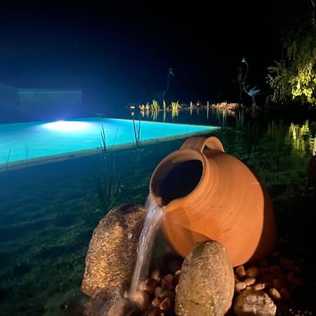 Hotel Albergue Bioclimatico Sabinares Del Arlanza Puentedura Exteriör bild